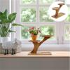 WZWTYSM Tiered Wooden Plant Stand, Flower Pot Holder, Balcony Stand view 3