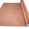 Copper Mesh Screen, Brass Woven Wire Filter, 1 m Copper Grid, 40-Mesh Fine Copper Mesh for Cabinet Doors, 1 Piece view 1