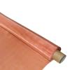 Copper Mesh Screen, Brass Woven Wire Filter, 1 m Copper Grid, 40-Mesh Fine Copper Mesh for Cabinet Doors, 1 Piece view 3