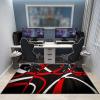 Chair Mat for Hard Floors and Carpet, 47.2 x 70.9 in, Non-Slip Floor Protector view 2