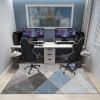 JaevKwzy Office Chair Mat, 180 x 200 cm view 2