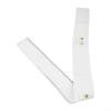 Magnetic Cotton-Linen Radiator Cover, 160 x 10 cm view 2