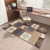 80 x 120 cm Chair Mat for Hard Floors and Carpets view 3