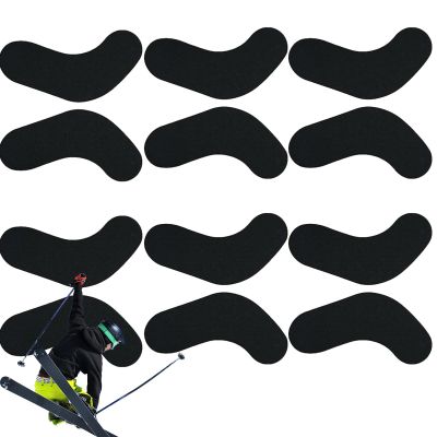 Self-Adhesive Ski Boot Ankle Pads