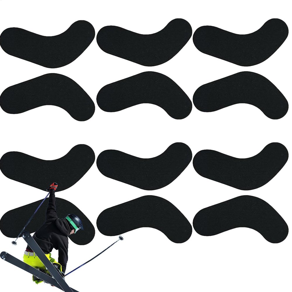 Self-Adhesive Ski Boot Ankle Pads