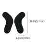 Self-Adhesive Ski Boot Ankle Pads view 2