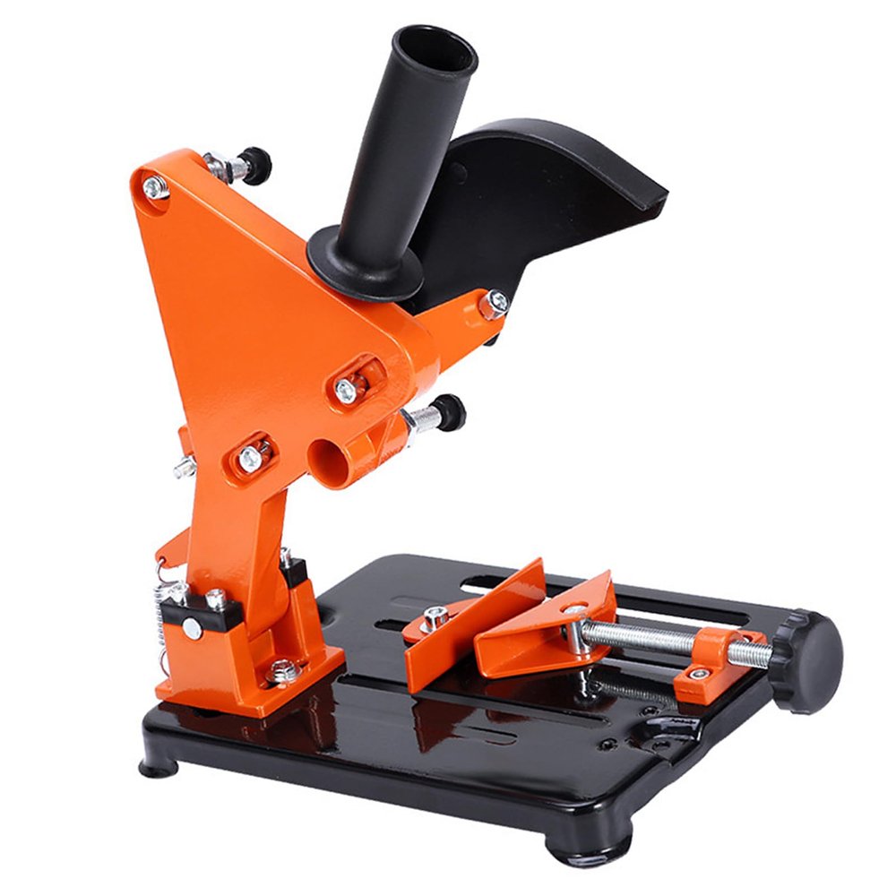 Angle Grinder Holder, 0–45°, for 115–125 mm Grinders