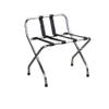 GOOPEEG Stainless Steel Folding Luggage Rack view 1
