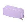 Large-Capacity Pencil Case for Girls with 3 Compartments view 1