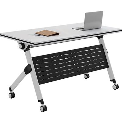 Portable Folding Conference Table for Office Training Rooms