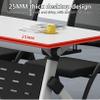 Portable Folding Conference Table for Office Training Rooms view 4