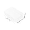 10-Piece Transparent Plastic Playing Card Storage Cases view 2