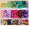 Blausky 10,000 Matte Round Sequins, 6 mm, Yellow view 4