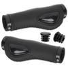 BESPORTBLE Bicycle Handlebar Grips, Black view 1