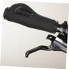 BESPORTBLE Bicycle Handlebar Grips, Black view 2