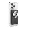 Donald Trump Portrait PopSockets PopWallet for MagSafe view 4