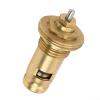 M30 x 1.5 Radiator Thermostat Valve Insert for Hydronic System Control view 1