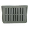 Gettimore Food Storage Container with Integrated Strainer for Various Foods (Green) view 2