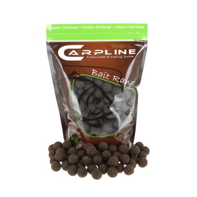 Carpline24 Premium Halibut Tuna Boilies - 1 kg - 20 mm - Carp Bait