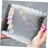Small Document Folders, 2-Pack, PP, Multilayer view 4
