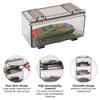 Okeeyseda 10-Pack Transparent Acrylic Display Cases for Car Models view 4