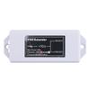 Okeeyseda 1-to-2-Port PoE Extender for NVR IP Cameras, Extends PoE Range by 100 m view 1