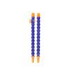 1 Pc Dse Plastic Coolant Hose, Bamboo-Joint Hose, Bubble Nozzle, Lathe Water Hose Fitting, L-Shaped Oil Hose with Switch, Round 1/4 in, 400 mm view 3