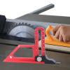 Upgraded Dual-Scale Height Gauge, Aluminum Depth Gauge for Woodworking Projects view 2