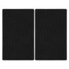 Okeeyseda 2-Piece Self-Adhesive Non-Slip Rubber Furniture Pads view 1