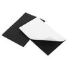 Okeeyseda 2-Piece Self-Adhesive Non-Slip Rubber Furniture Pads view 2