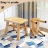 Okeeyseda 2-Piece Self-Adhesive Non-Slip Rubber Furniture Pads view 3
