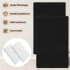 Okeeyseda 2-Piece Self-Adhesive Non-Slip Rubber Furniture Pads view 4