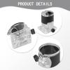 Professional Router Base Guard for Various Trimmers view 4
