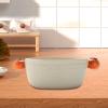 MRVAKDYDI Persimmon Ceramic Soup Bowl view 4