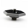 Angoily Quick-Release Plate, 3/8"-20, for 3038, 3039, 3047, 3055, 3055S and 3063 Camera Tripods view 1