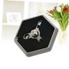 Angoily Quick-Release Plate, 3/8"-20, for 3038, 3039, 3047, 3055, 3055S and 3063 Camera Tripods view 4
