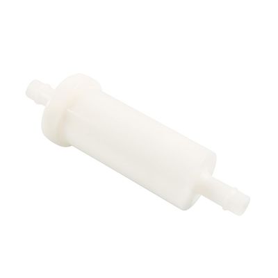 FSFYUK Outboard Motor 816296Q2 Plastic Fuel Filter, White, for Sea-Doo