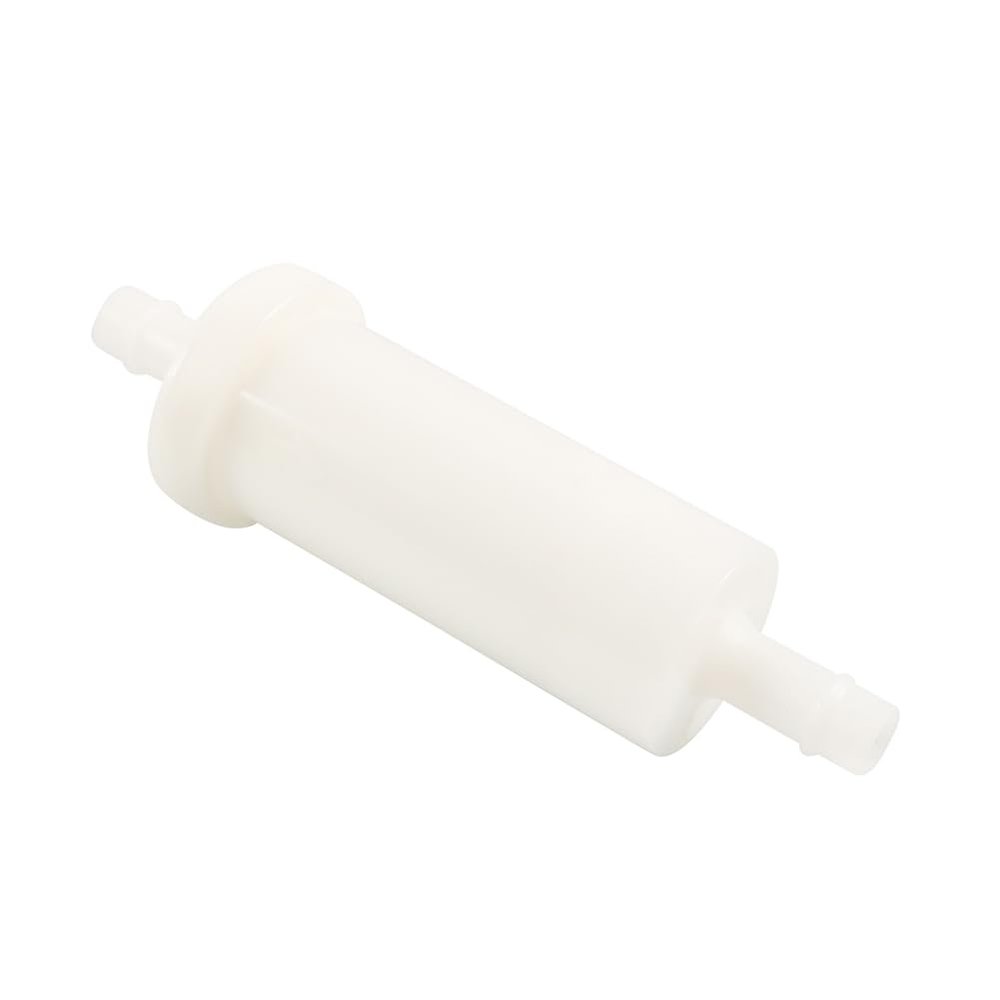 FSFYUK Outboard Motor 816296Q2 Plastic Fuel Filter, White, for Sea-Doo