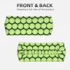 Sweatbands, Headbands with Lime Slice Pattern, Non-Slip Headband for Outdoor Sports, Workouts, and Running, for Men and Women view 2