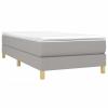 Festnight 100x200 cm Bed Frame Without Headboard view 3