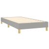 Festnight 100x200 cm Bed Frame Without Headboard view 4