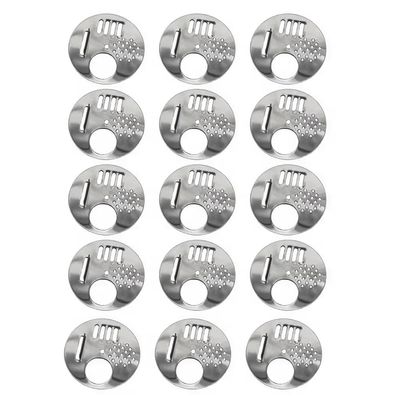 Okeeyseda Beehive Entrance Gate, Round Bee Entrance Disc and Ventilation Door