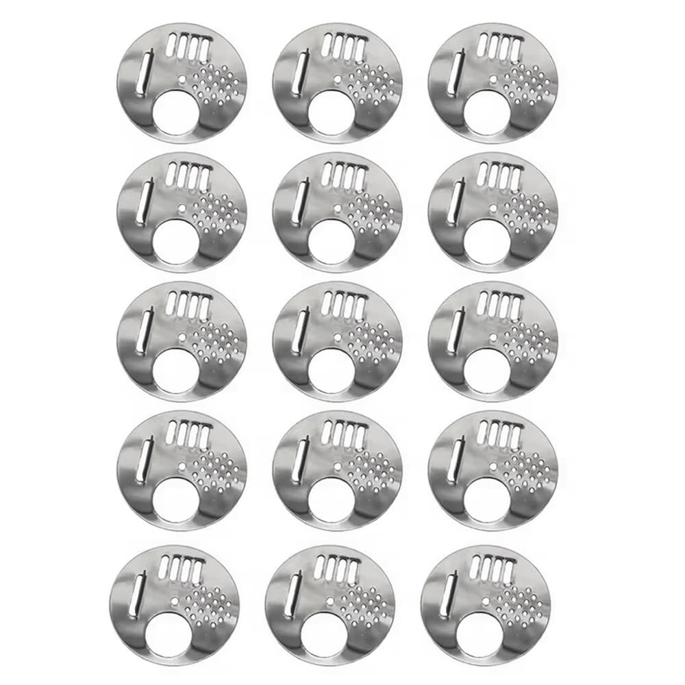 Okeeyseda Beehive Entrance Gate, Round Bee Entrance Disc and Ventilation Door