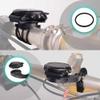 ChicBosom Quick-Fit Quarter-Turn Bike Mount for Garmin Fenix 3, 5X, 5X Plus, 6X and 7X, 20 mm view 4