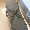 Outdoor Swing Seat Cushion with Washable Cover, 122 cm view 2