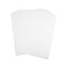 Tofficu A4 Transparent Self-Adhesive Sticker Paper, 30 Sheets view 1