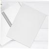 Tofficu A4 Transparent Self-Adhesive Sticker Paper, 30 Sheets view 4