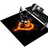 Floor Protection Mat for Office Chairs, Gaming Chair Mat, Non-Slip, 120 x 180 cm view 1