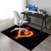 Floor Protection Mat for Office Chairs, Gaming Chair Mat, Non-Slip, 120 x 180 cm view 2