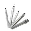 FUYUMIC 1-Pc. BT30 BT40 BT50 ISO20 ISO25 ISO30 HSK32 HSK40 HSK63A/F HSK100A Spindle Test Bar, 7:24 Taper, BT ISO HSK Series (HSK63A-300L) view 1